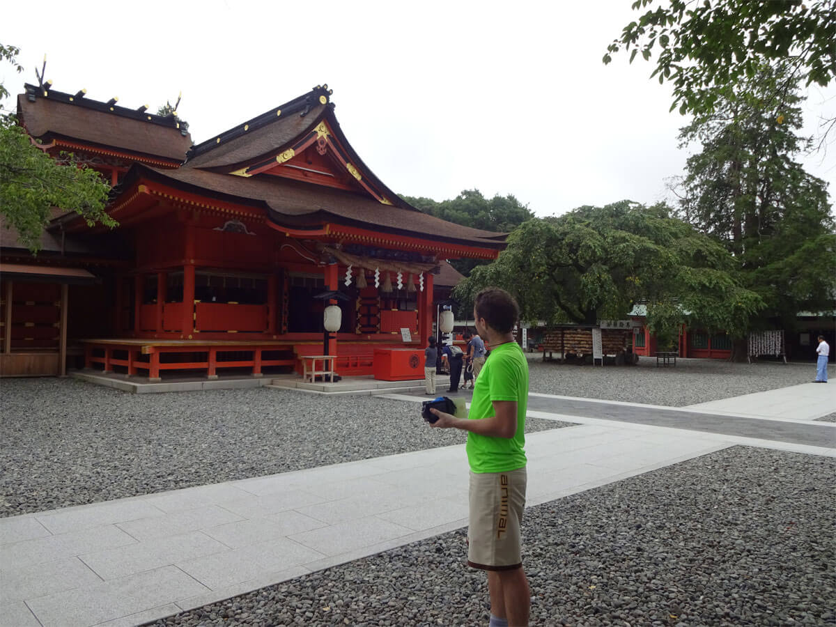 Sengen Shrine