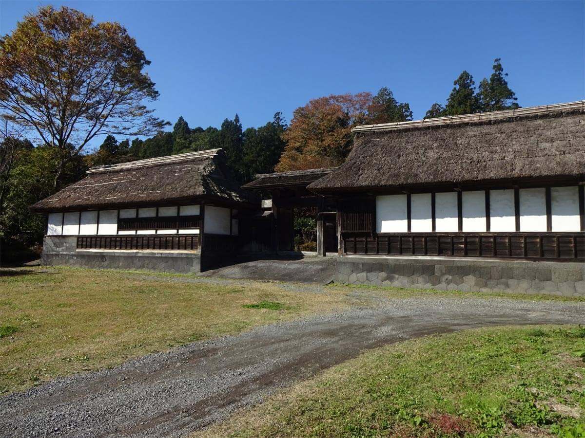 Traditional House